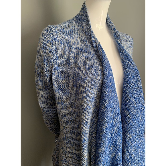 Anthropologie Moth : open front cardinal - Picture 4 of 13